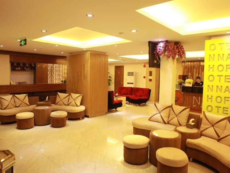 האנוי Namu Hotel מראה חיצוני תמונה