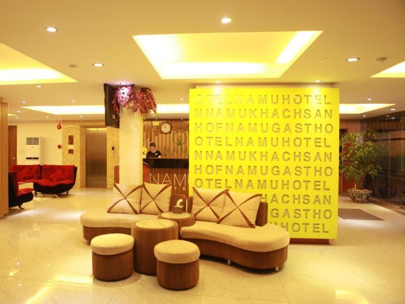 האנוי Namu Hotel מראה חיצוני תמונה