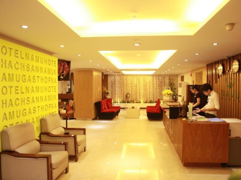 האנוי Namu Hotel מראה חיצוני תמונה
