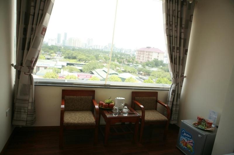 האנוי Namu Hotel מראה חיצוני תמונה