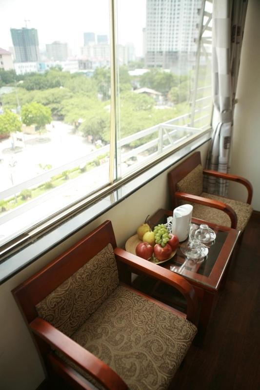 האנוי Namu Hotel מראה חיצוני תמונה
