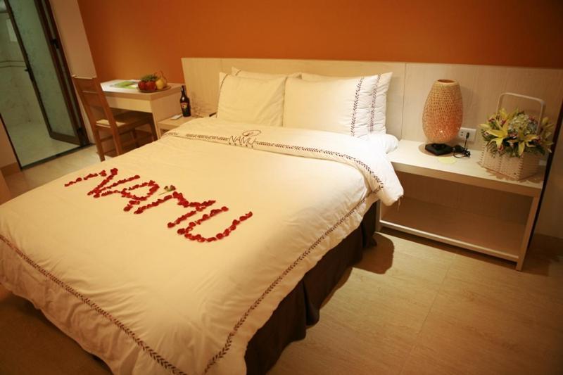 האנוי Namu Hotel מראה חיצוני תמונה