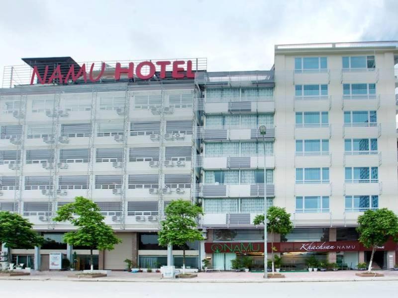 האנוי Namu Hotel מראה חיצוני תמונה