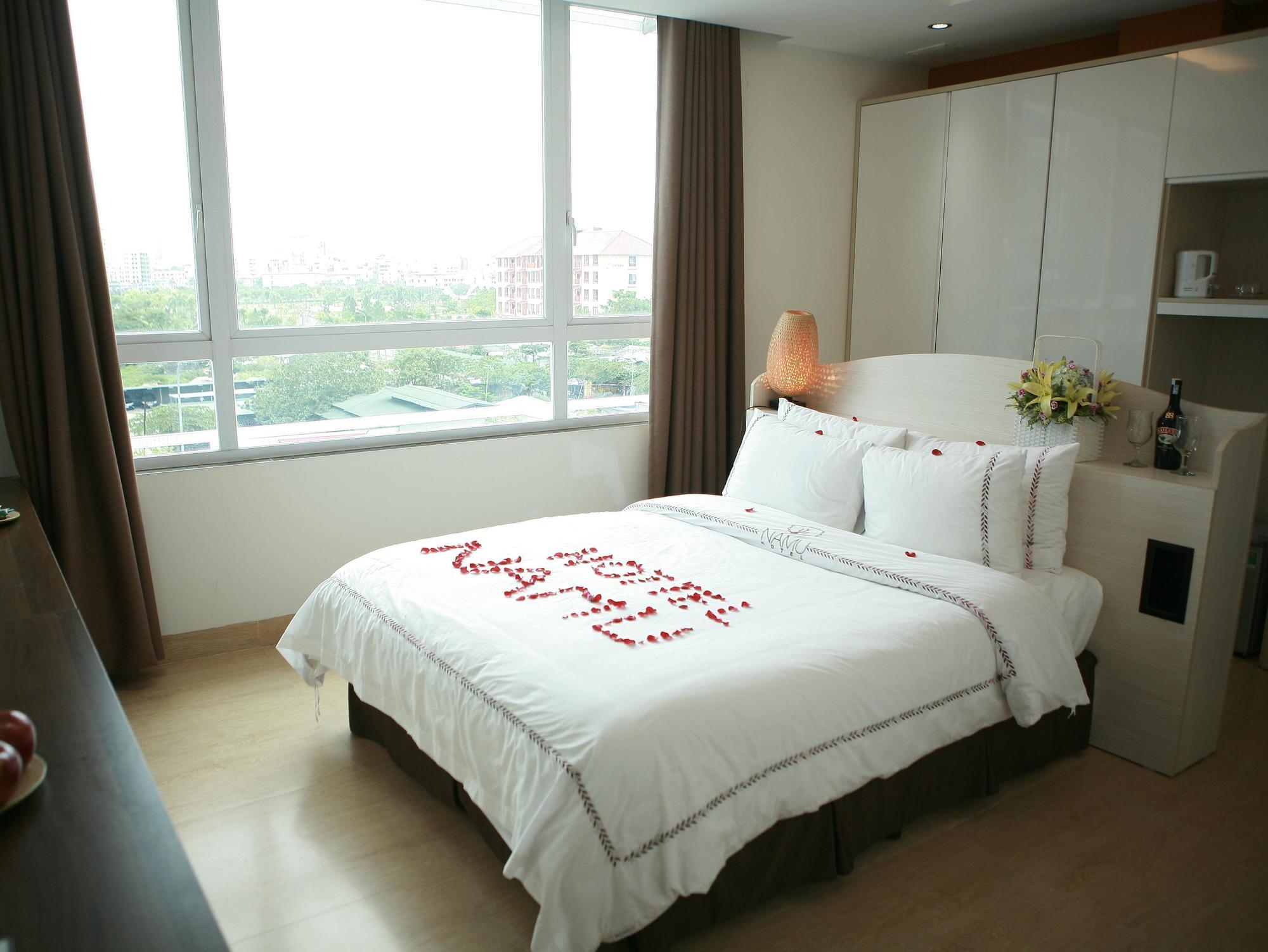 האנוי Namu Hotel מראה חיצוני תמונה
