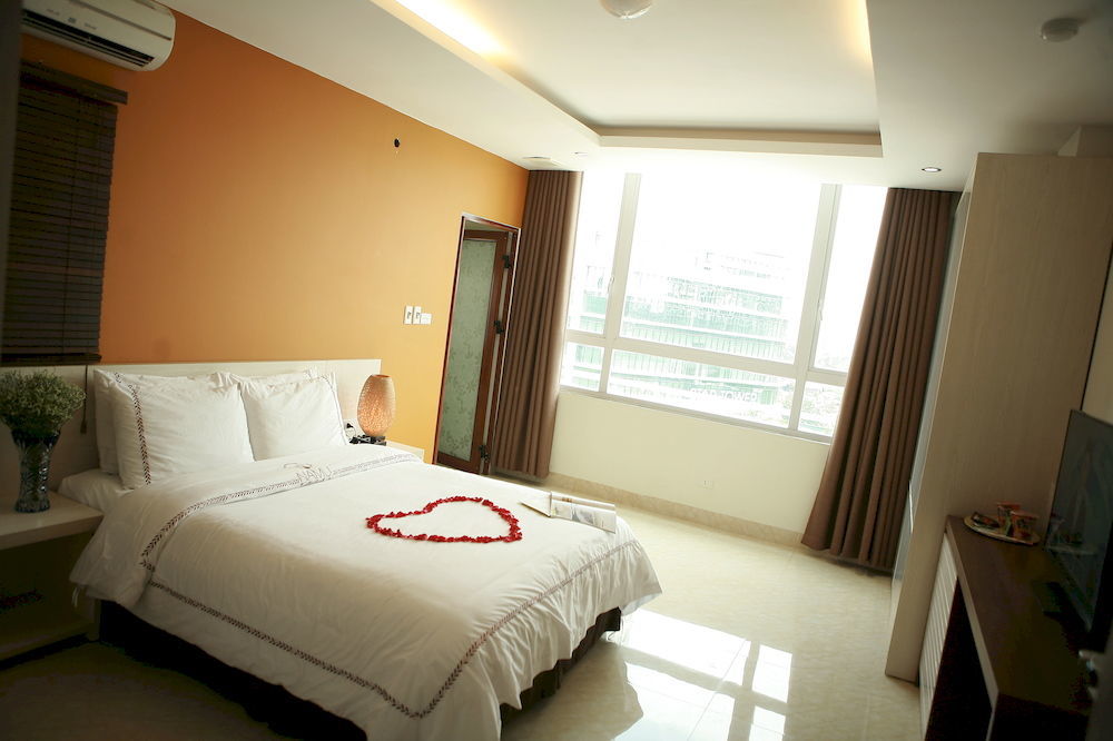 האנוי Namu Hotel מראה חיצוני תמונה