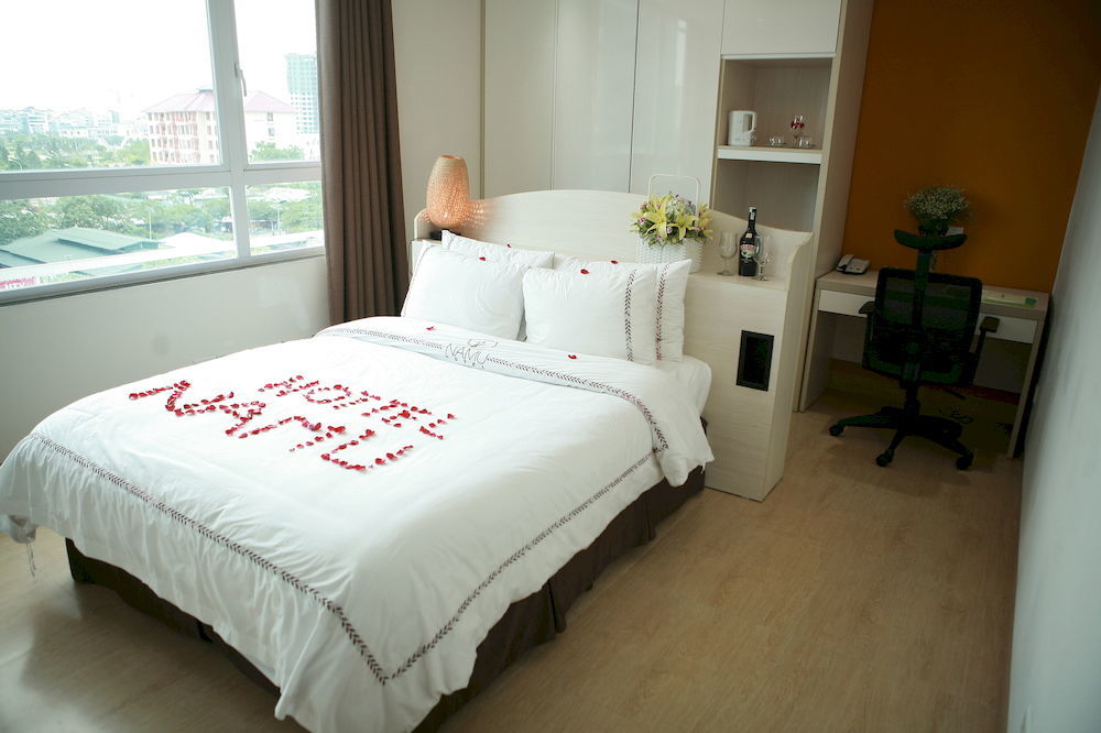 האנוי Namu Hotel מראה חיצוני תמונה