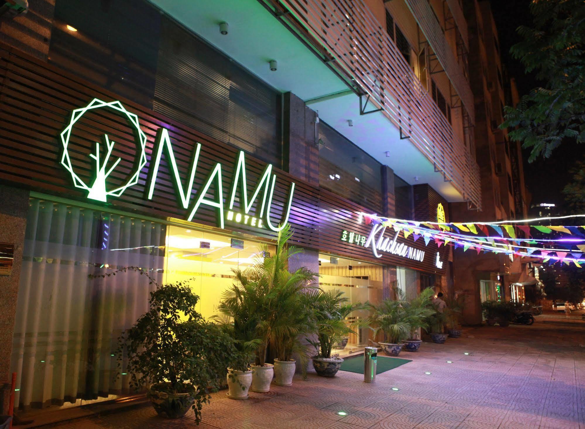 האנוי Namu Hotel מראה חיצוני תמונה