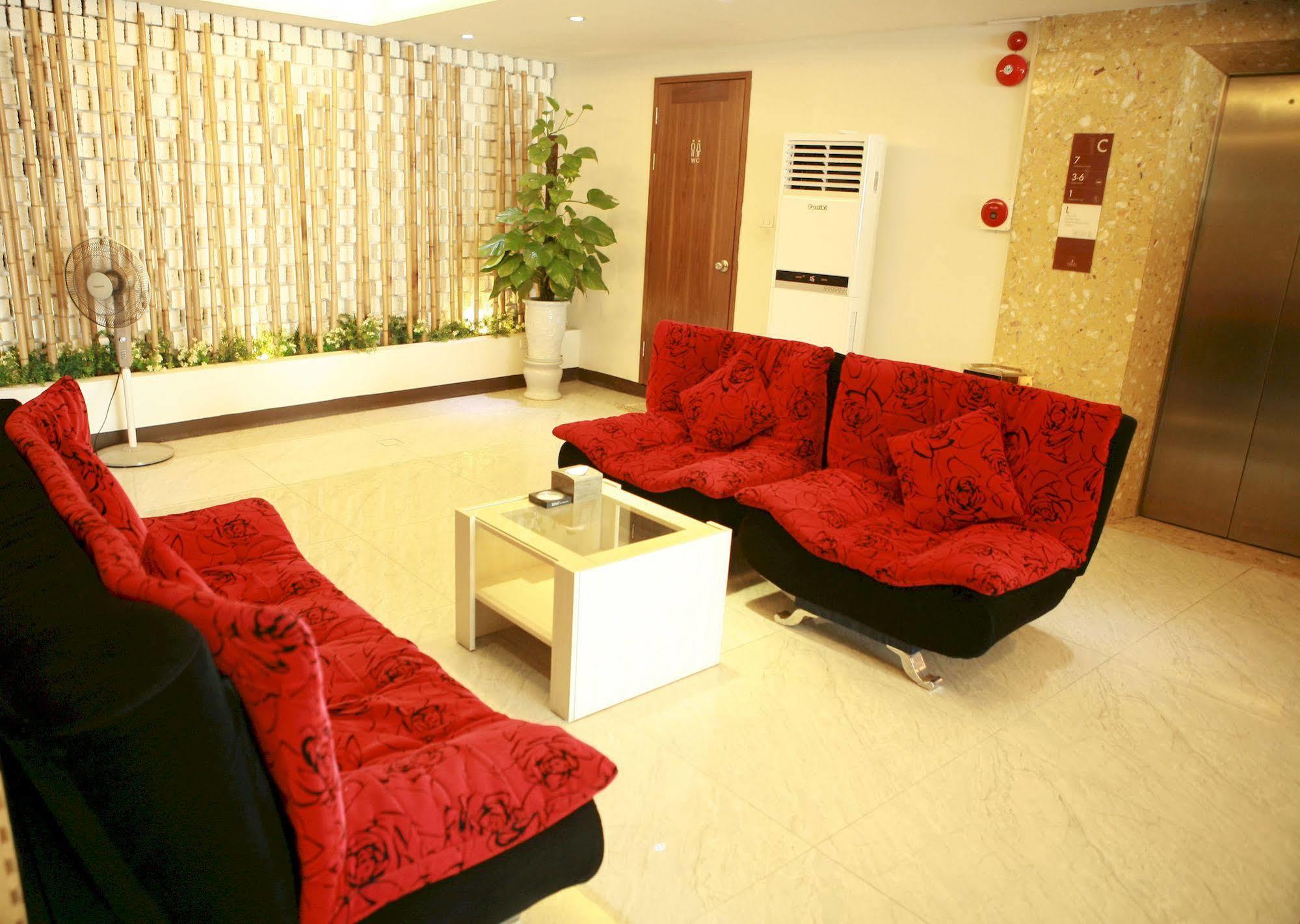האנוי Namu Hotel מראה חיצוני תמונה