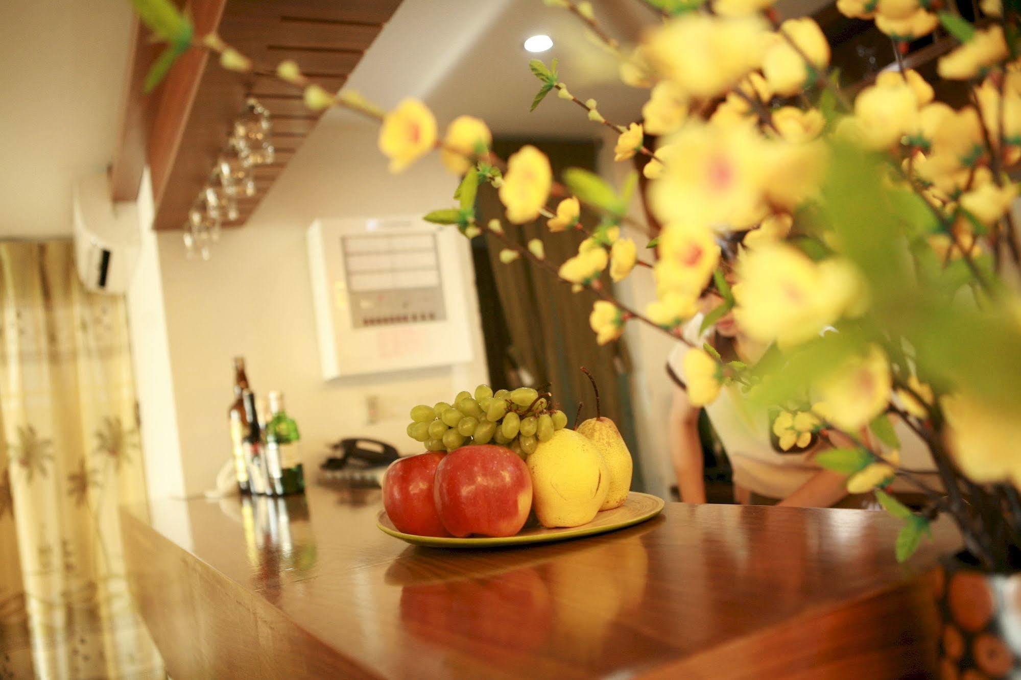 האנוי Namu Hotel מראה חיצוני תמונה