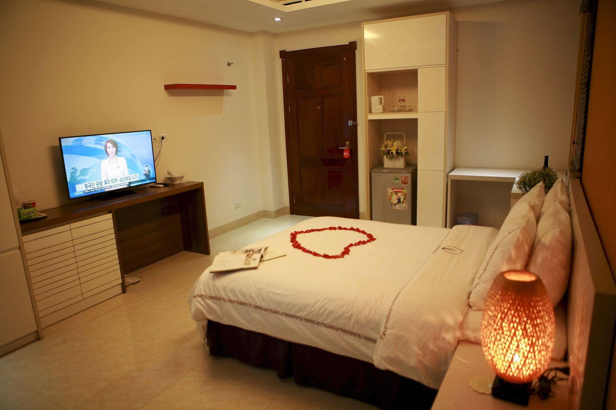 האנוי Namu Hotel מראה חיצוני תמונה