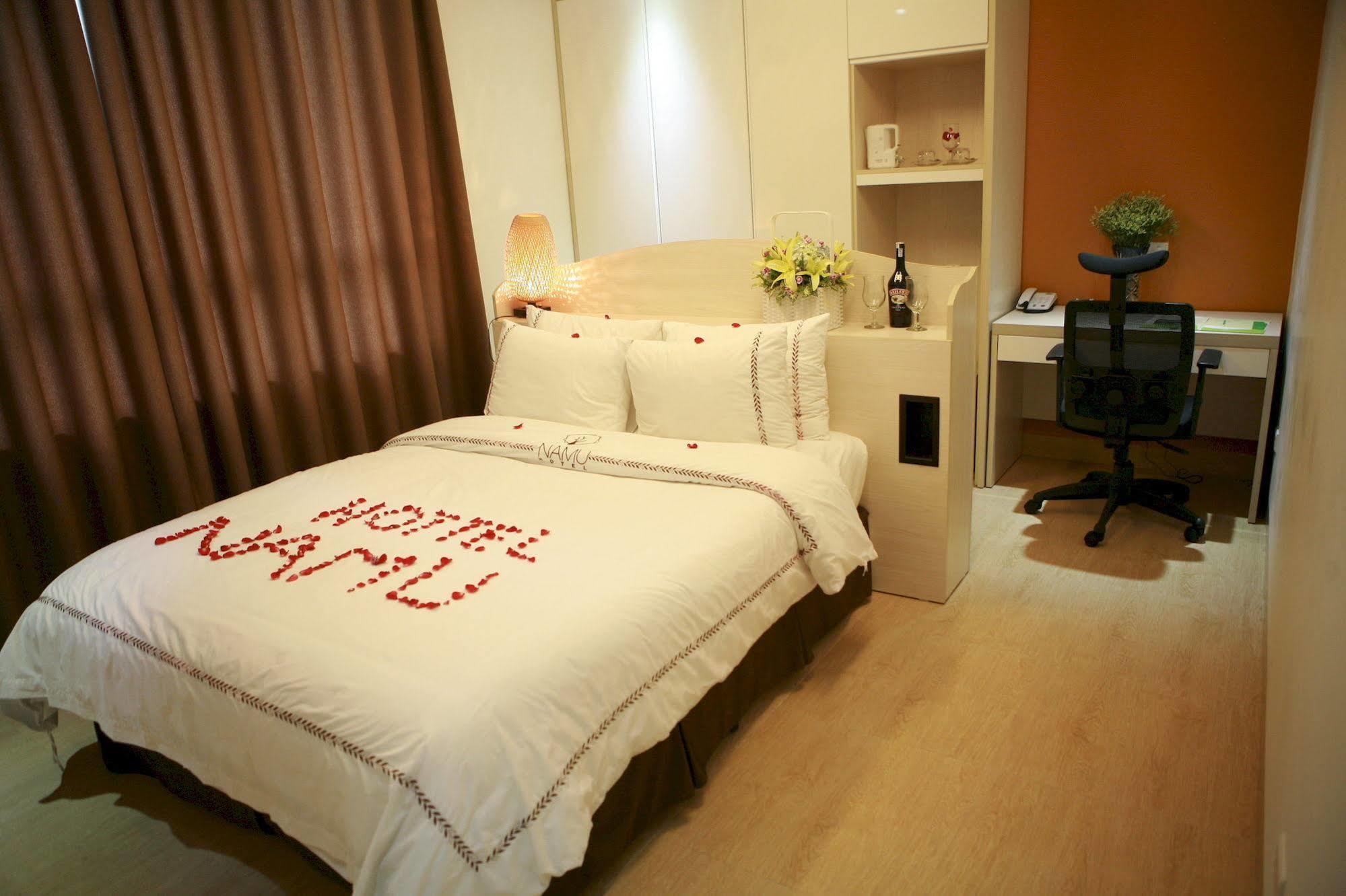 האנוי Namu Hotel מראה חיצוני תמונה