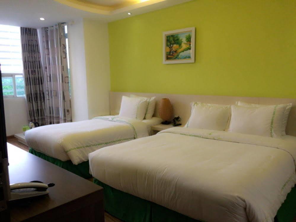 האנוי Namu Hotel מראה חיצוני תמונה