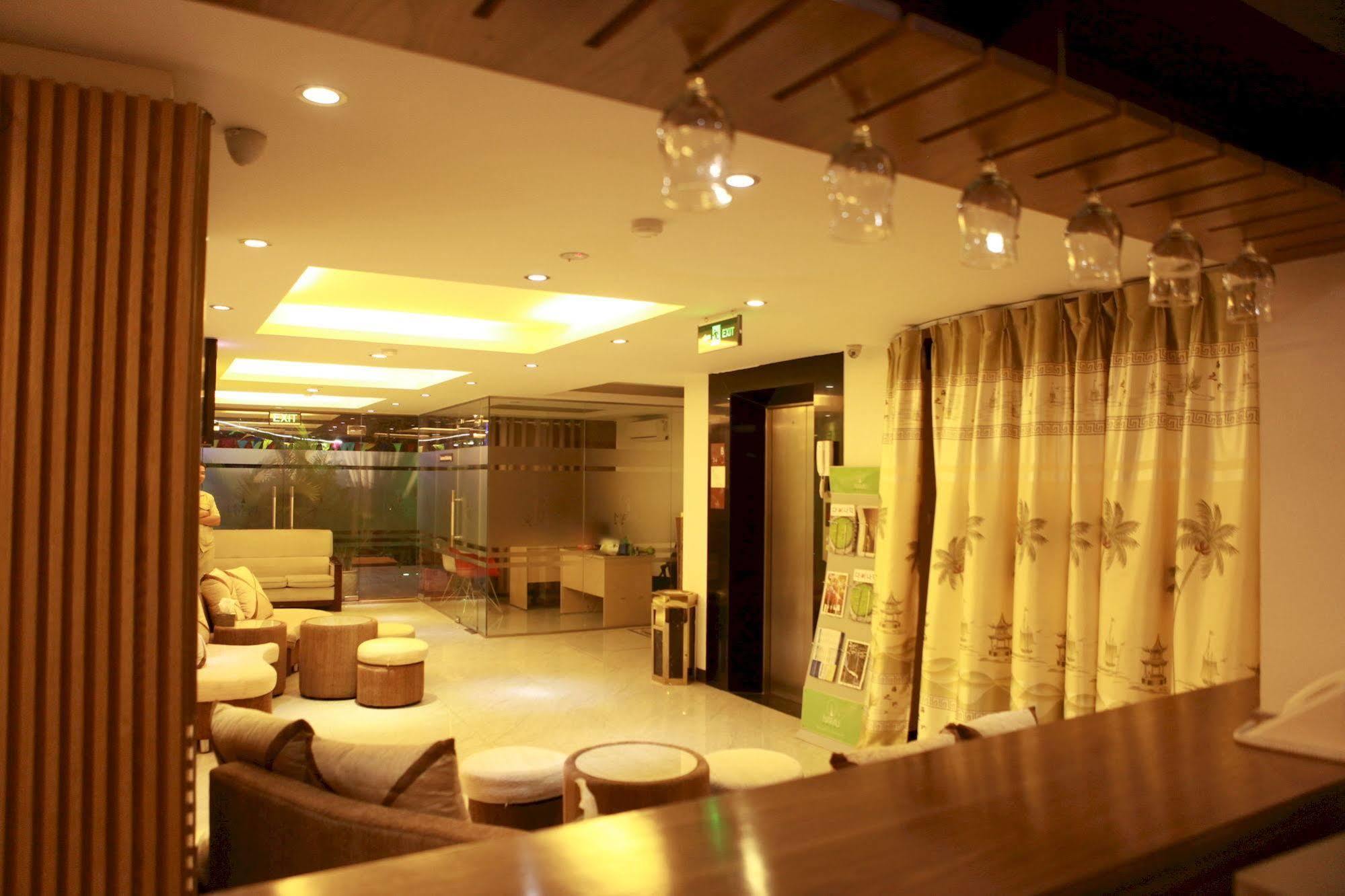 האנוי Namu Hotel מראה חיצוני תמונה
