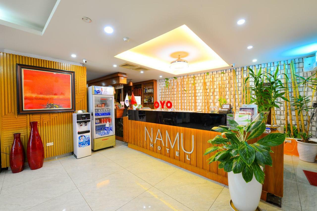 האנוי Namu Hotel מראה חיצוני תמונה