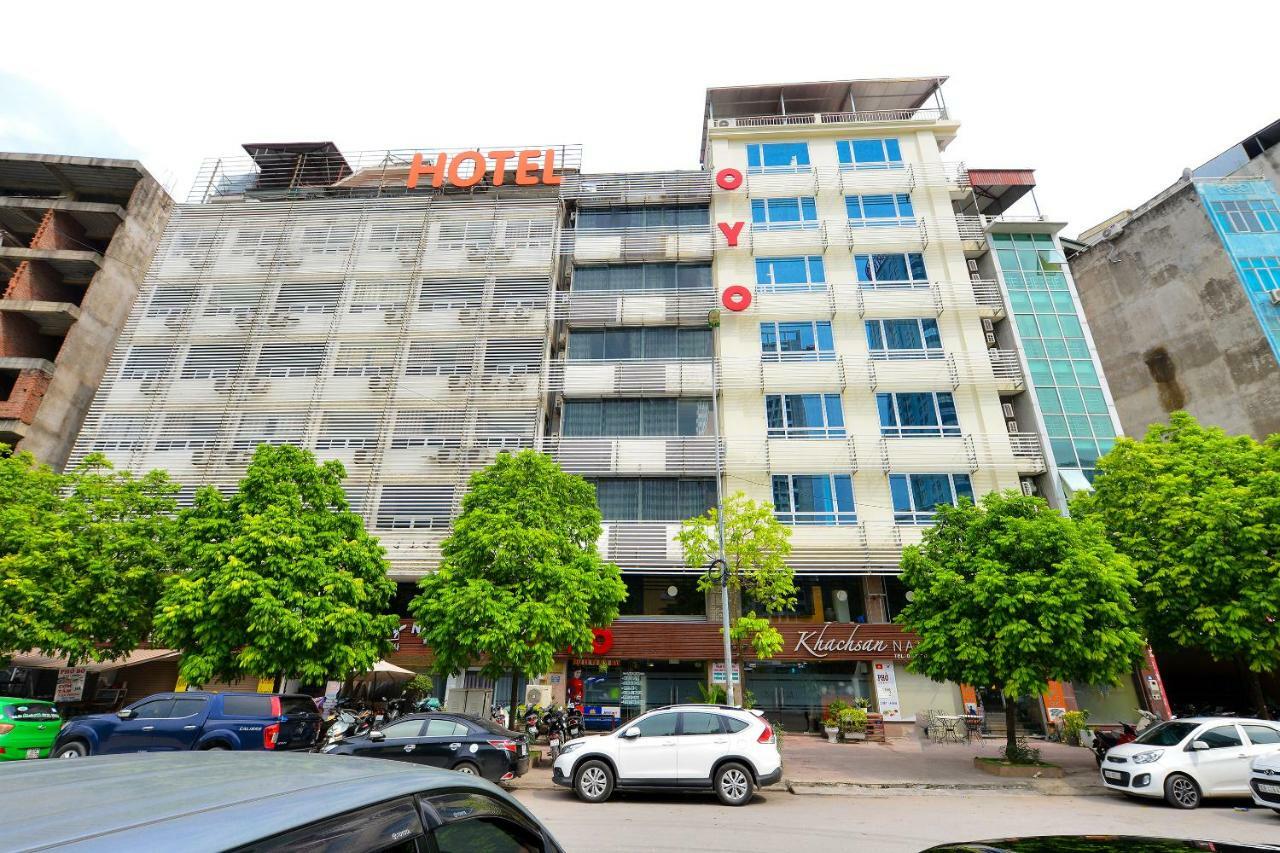 האנוי Namu Hotel מראה חיצוני תמונה