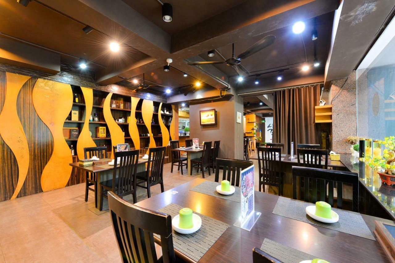 האנוי Namu Hotel מראה חיצוני תמונה