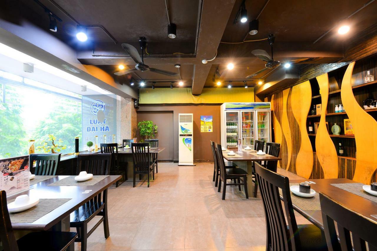 האנוי Namu Hotel מראה חיצוני תמונה
