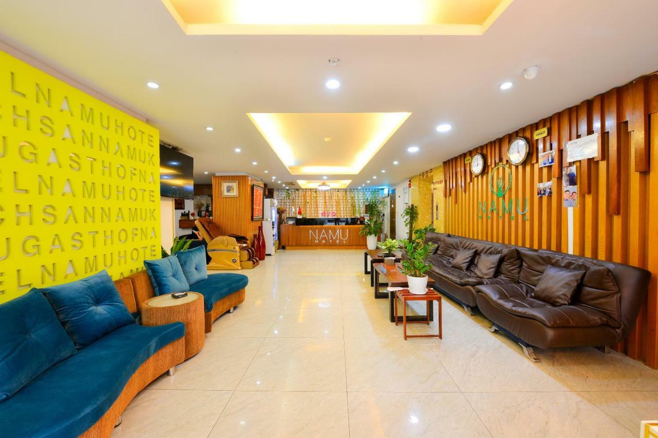 האנוי Namu Hotel מראה חיצוני תמונה