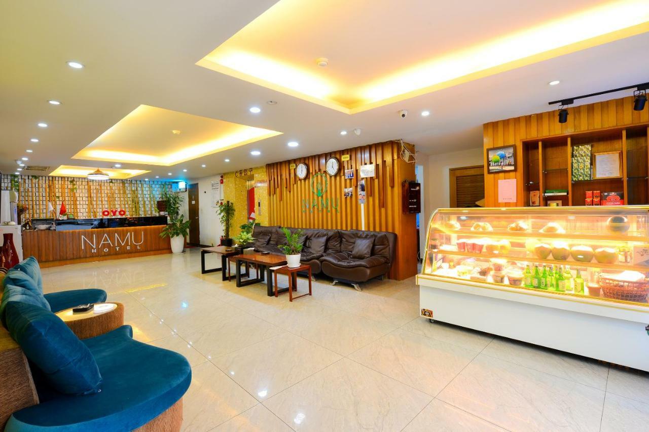 האנוי Namu Hotel מראה חיצוני תמונה