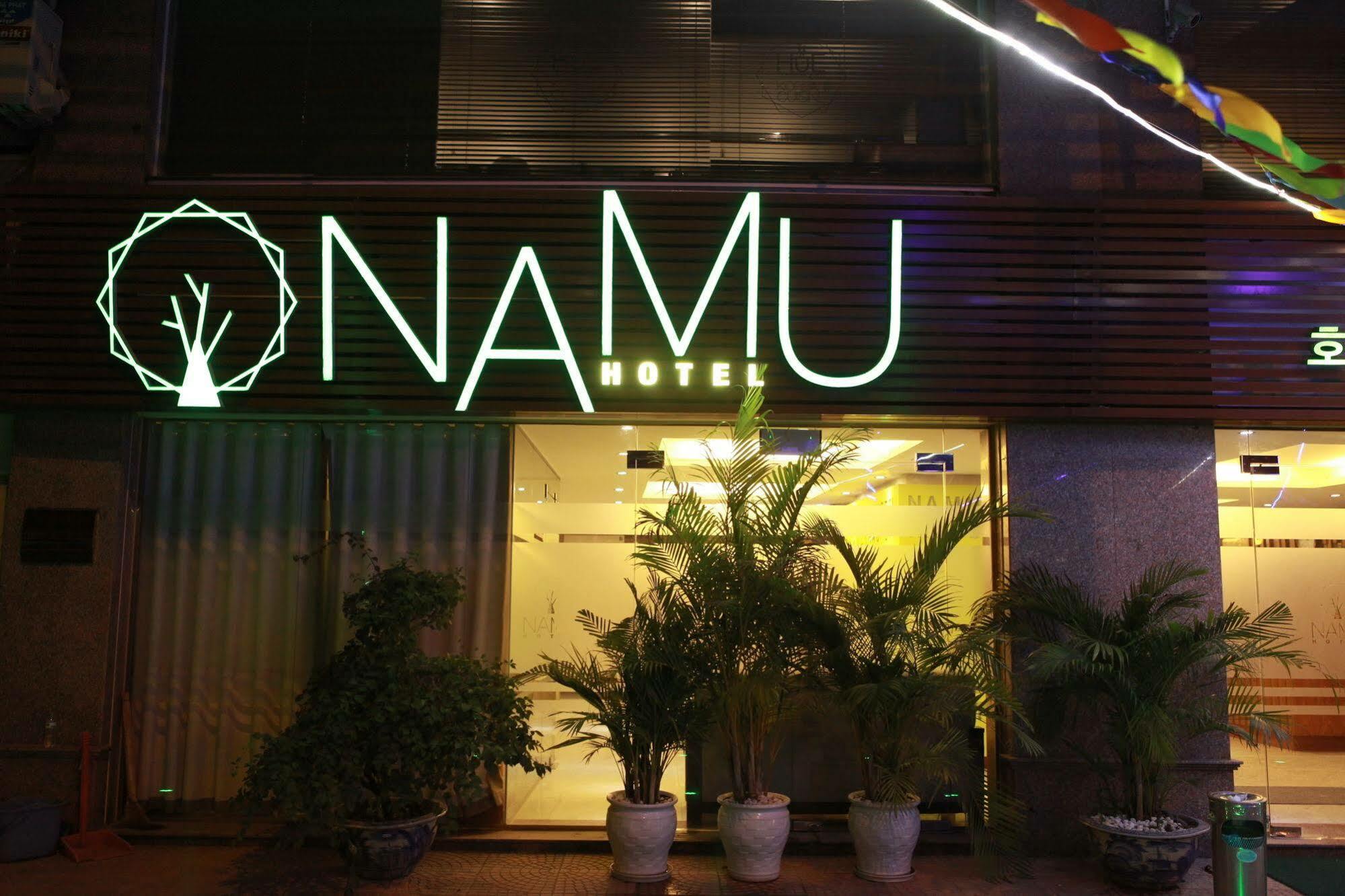 האנוי Namu Hotel מראה חיצוני תמונה