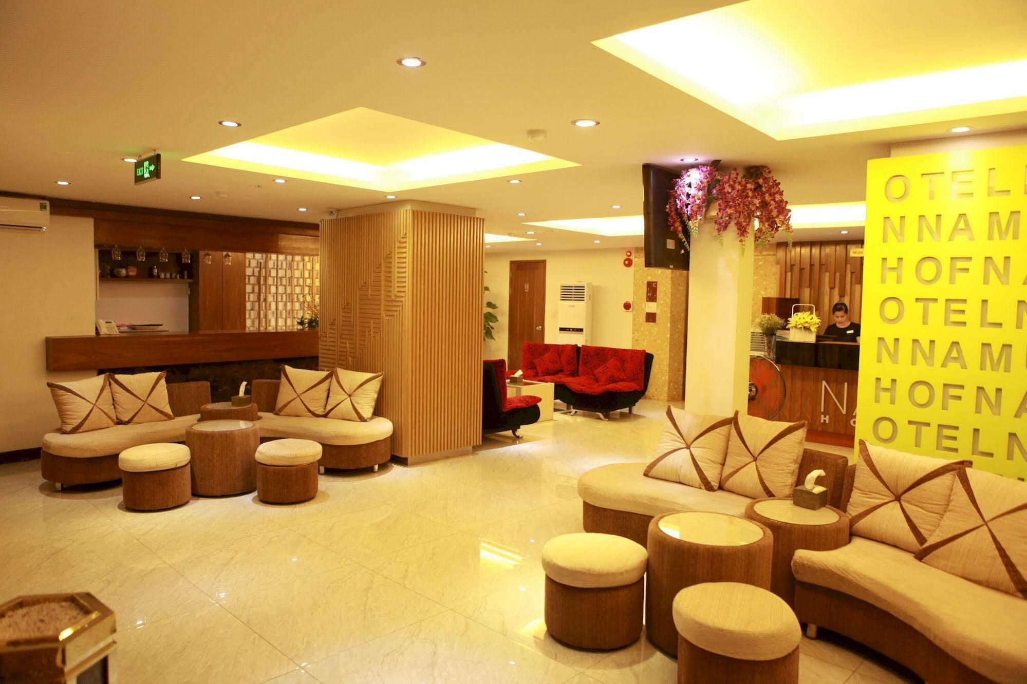 האנוי Namu Hotel מראה חיצוני תמונה