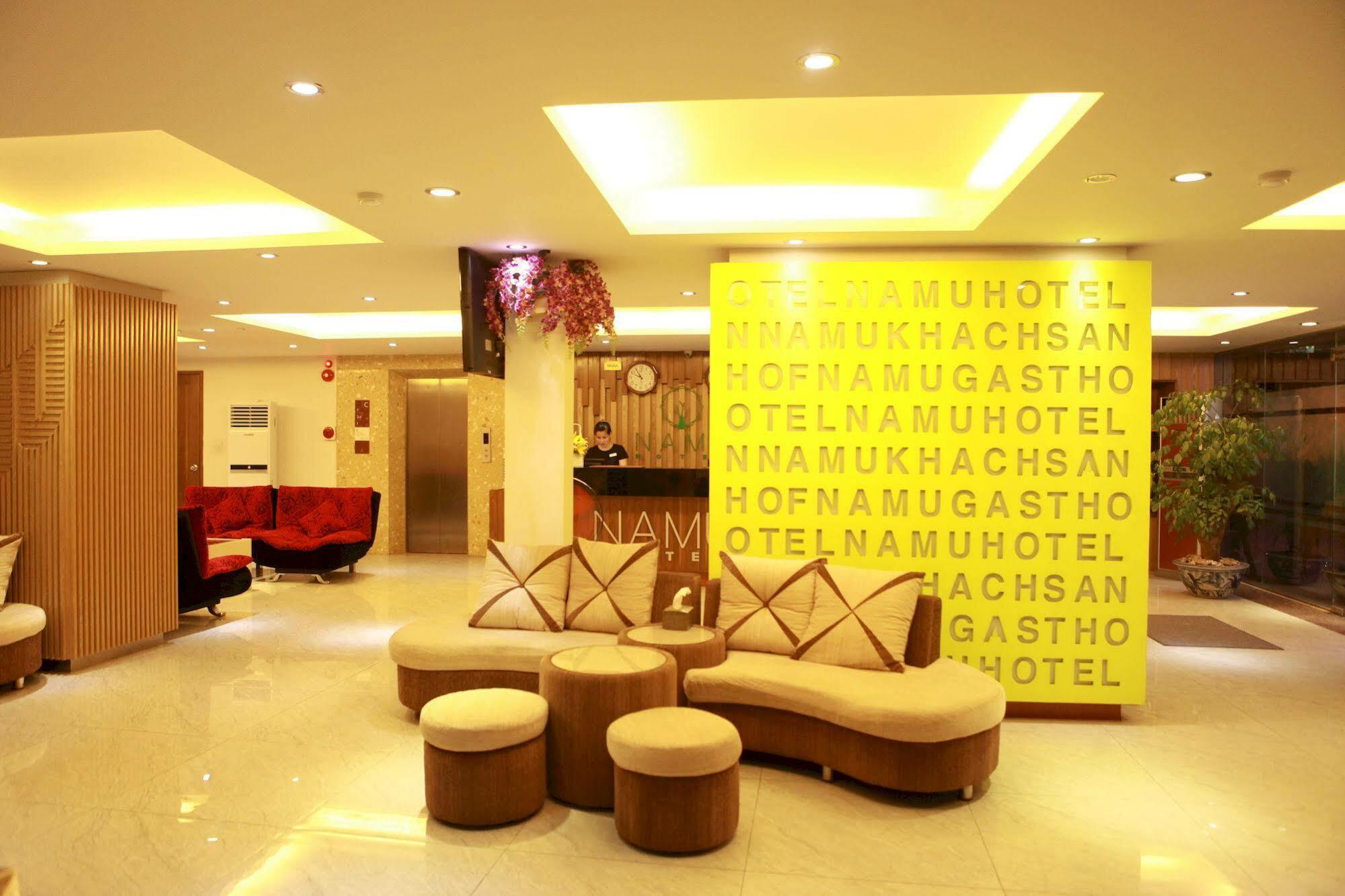 האנוי Namu Hotel מראה חיצוני תמונה